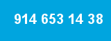 914 653 14 38